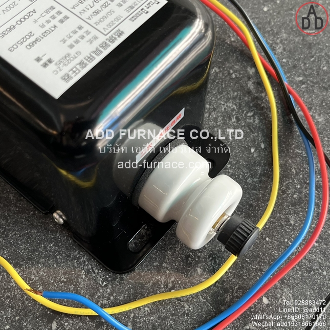 Pilot Burner G7023-ZC (18)